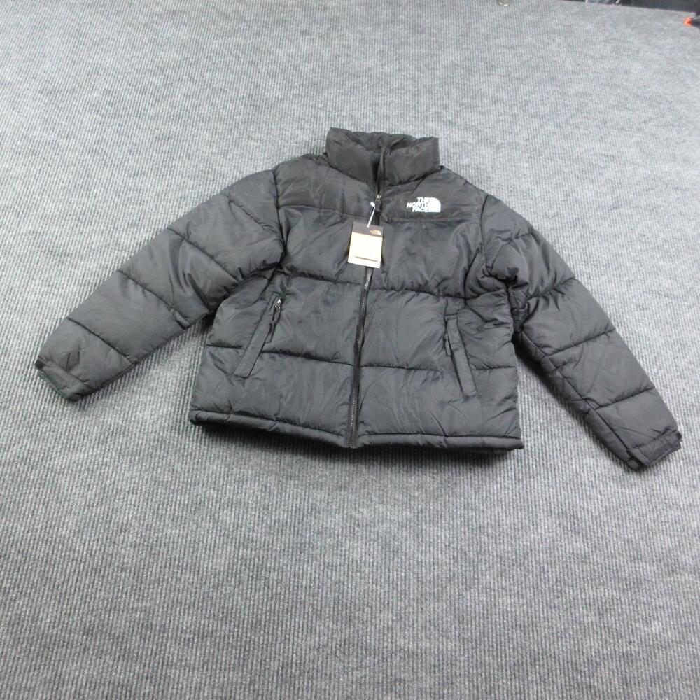 The North Face Black Puffer Jacket